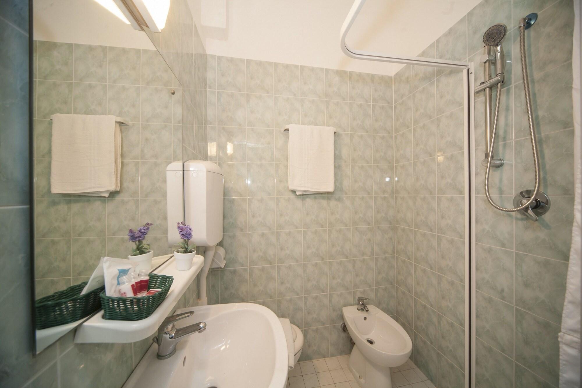 Hotel Eliseo ريميني المظهر الخارجي الصورة