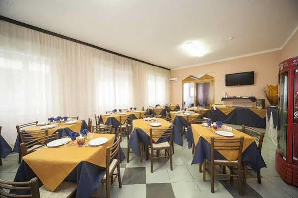 Hotel Eliseo ريميني المظهر الخارجي الصورة